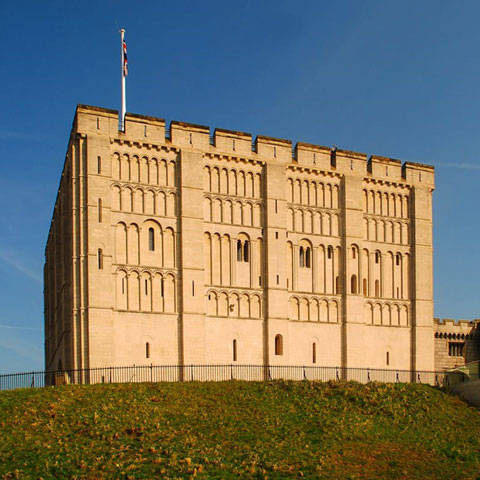 Norwich Castle (Gallery 1)