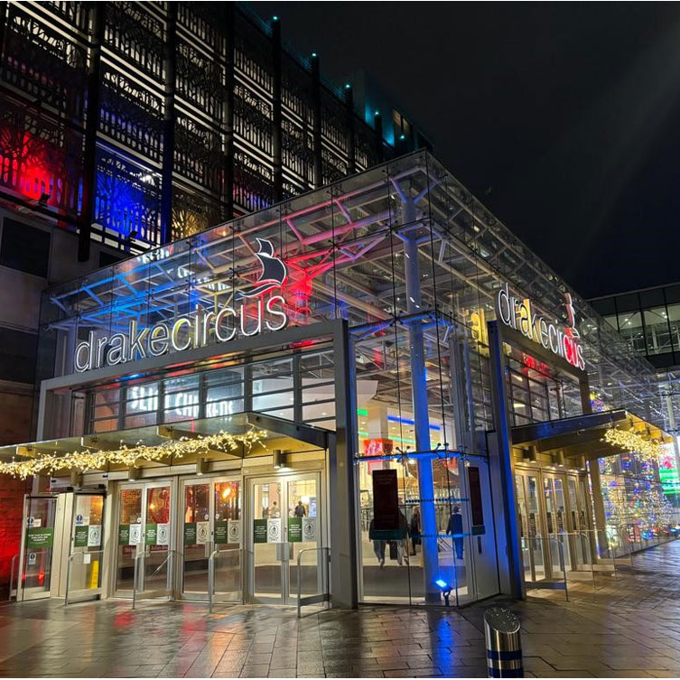Drakes Shopping Centre - Plymouth (Home Page)