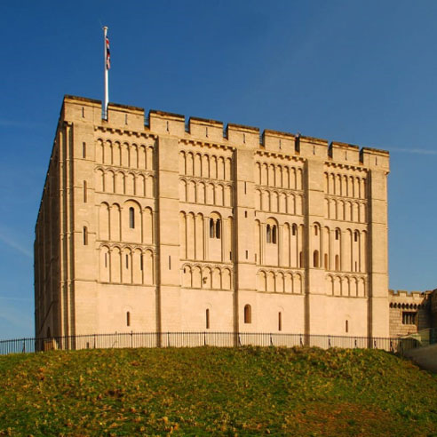 Norwich Castle (Home Page)